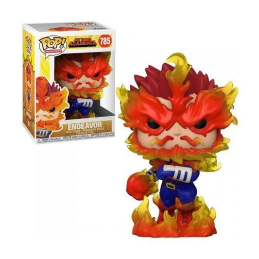 Figure Funko Pop! POP MY HERO ACADEMIA ENDEAVOR-0