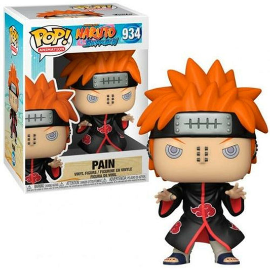 Figure Funko Pop! POP NARUTO NARUTO SHIPPUDEN PAIN Nº 934-0