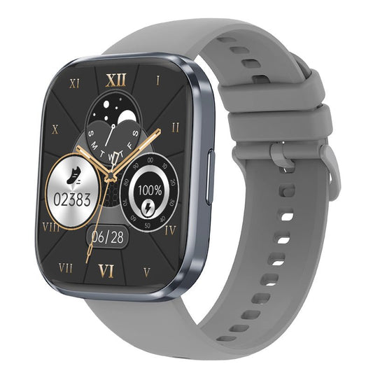 Montre Connectée 1,96" HD – Appels, 100+ Modes Sportifs, Suivi Santé - Skappy