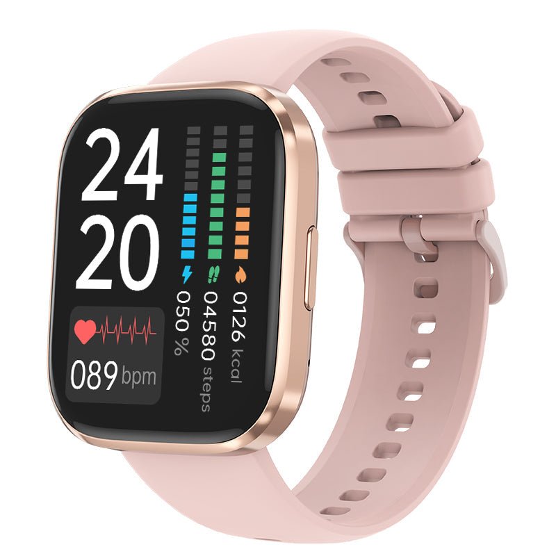 Montre Connectée 1,96" HD – Appels, 100+ Modes Sportifs, Suivi Santé - Skappy