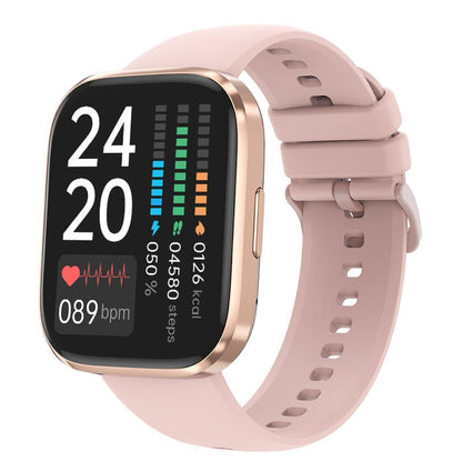 Montre Connectée 1,96" HD – Appels, 100+ Modes Sportifs, Suivi Santé - Skappy