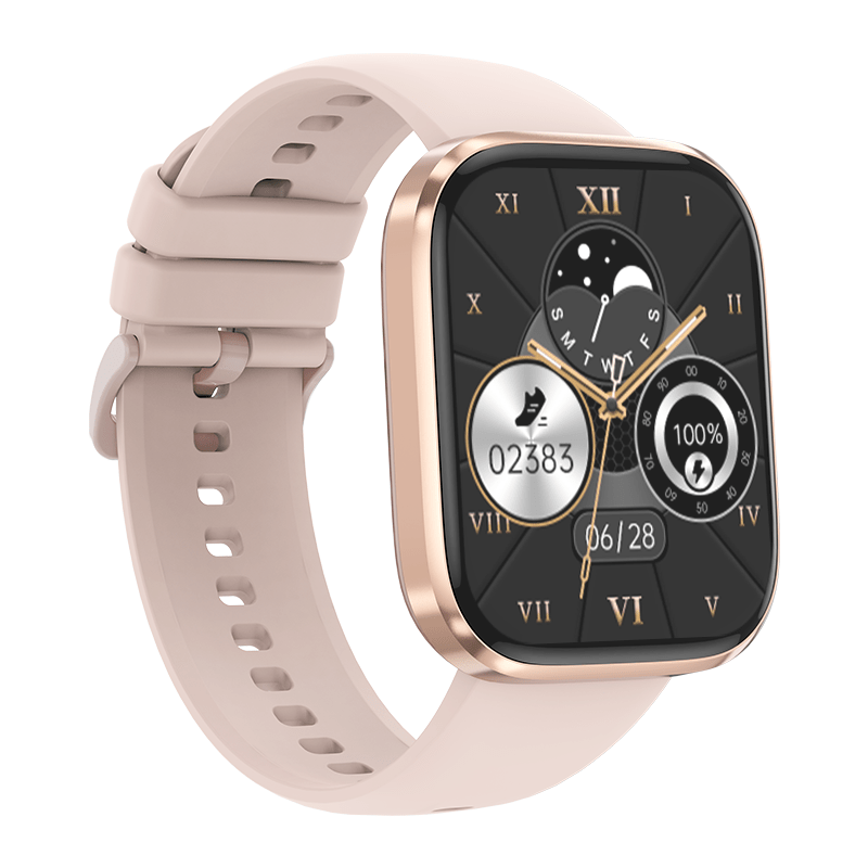Montre Connectée 1,96" HD – Appels, 100+ Modes Sportifs, Suivi Santé - Skappy